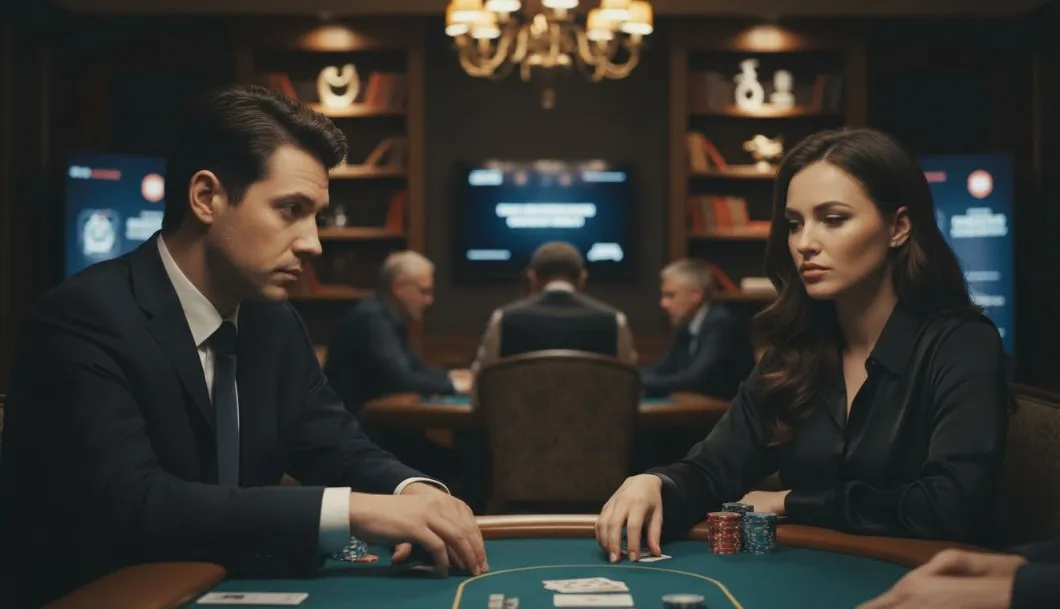 Психология покера