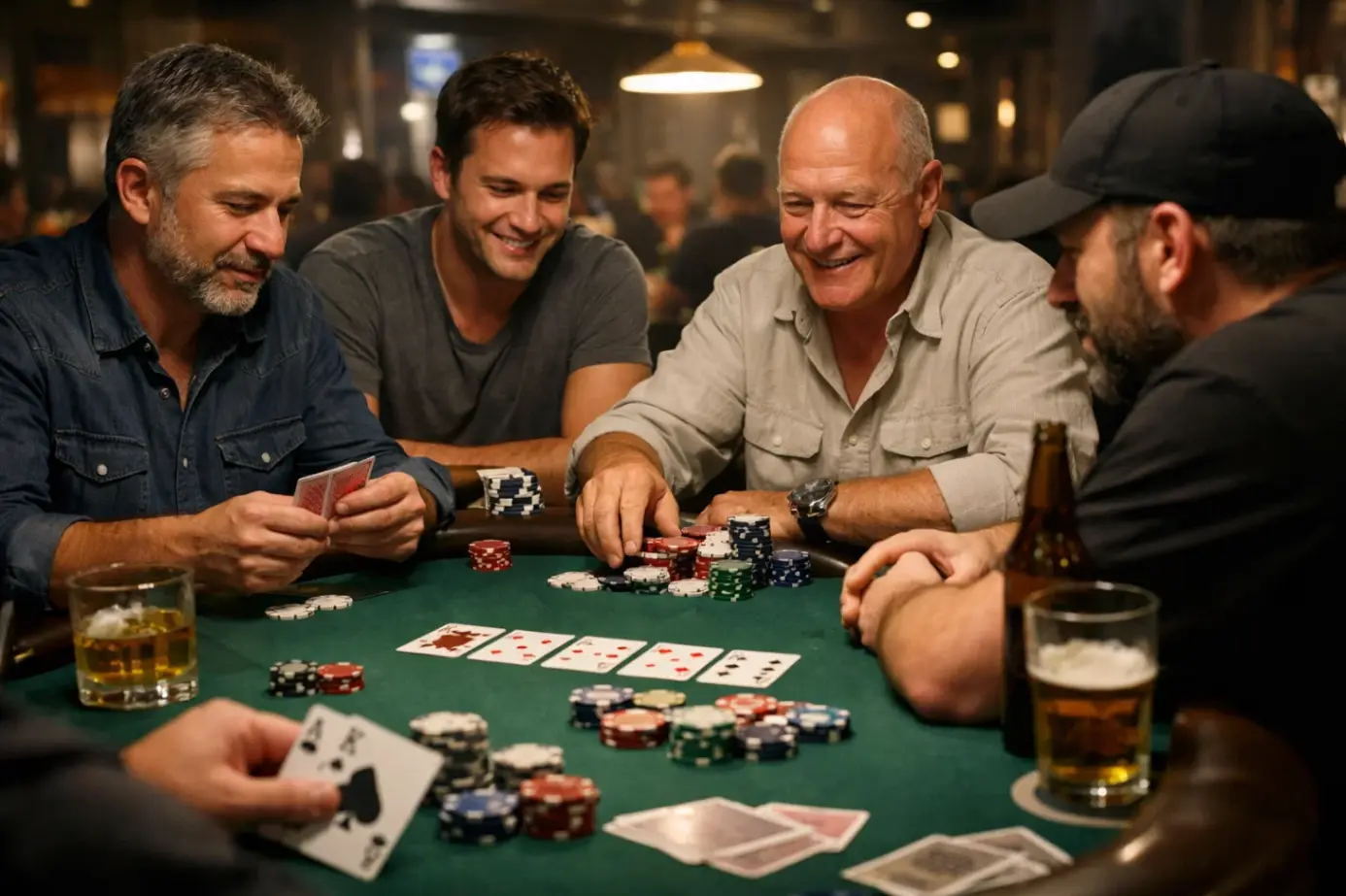 ICM в покере как зарабатывать больше в турнирах